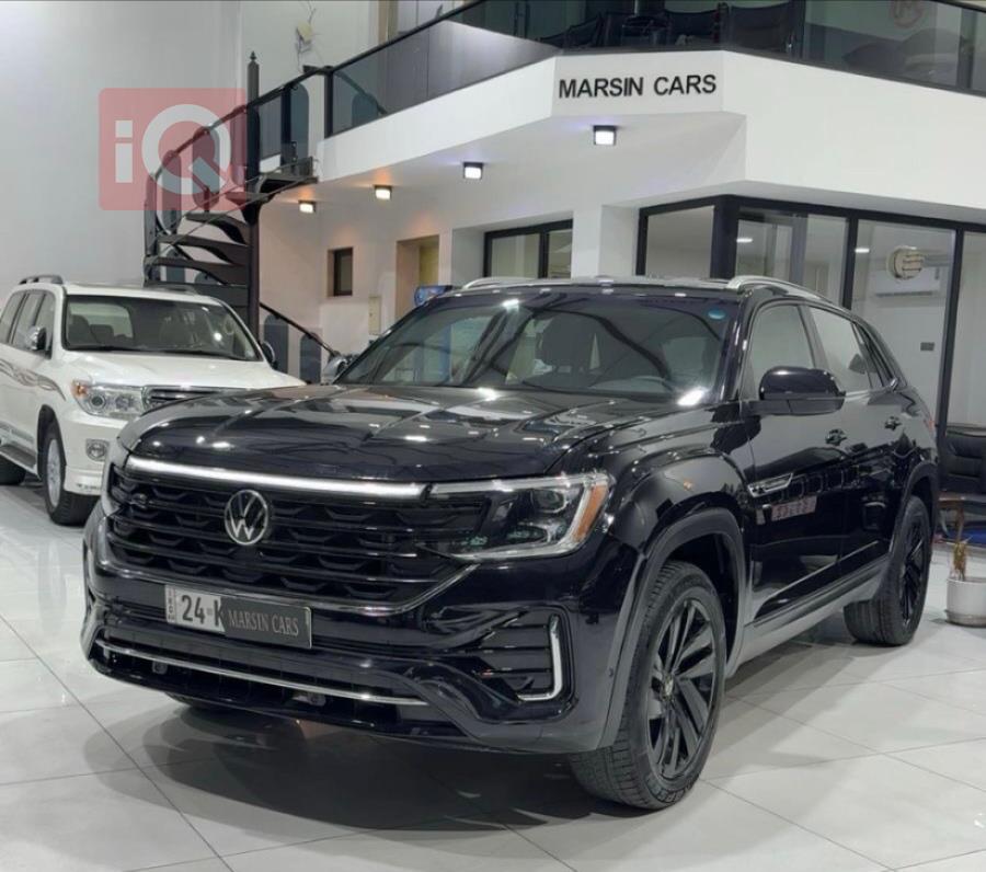 Volkswagen Atlas Cross Sport